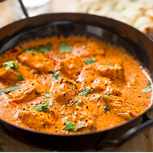 Butter Chicken