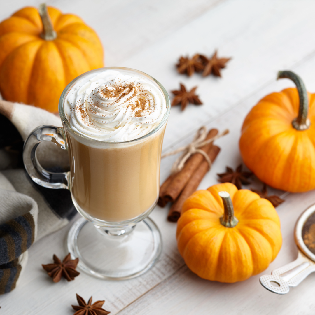 Pumpkin Spice Drink Recipe