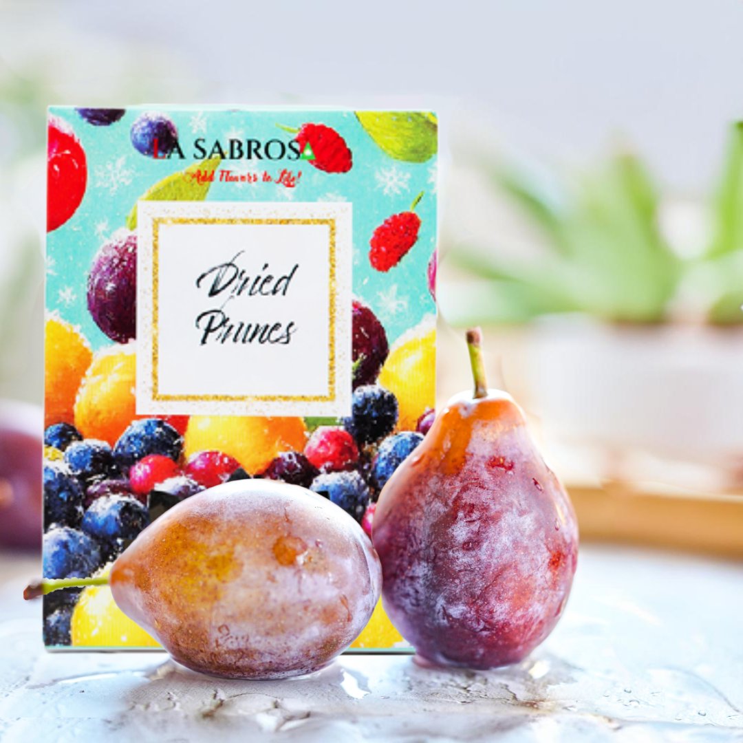 La Sabrosa Dried Fruits