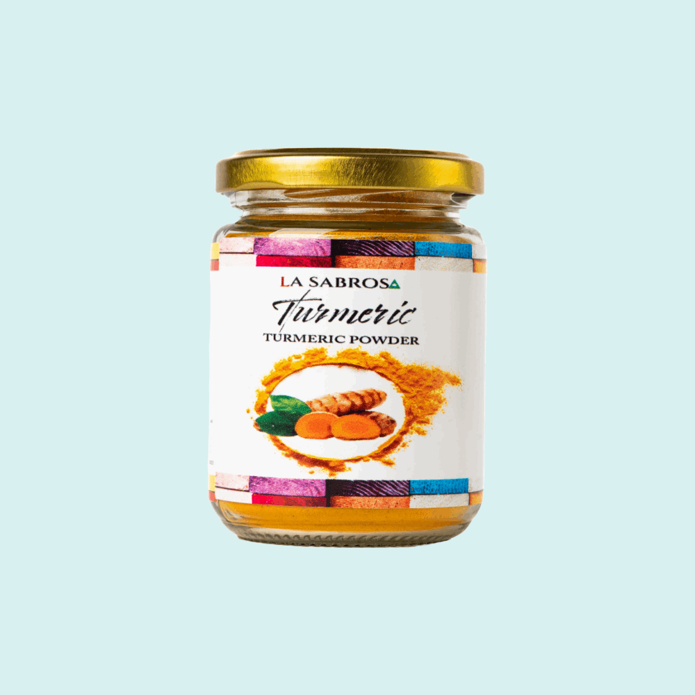 La Sabrosa Turmeric