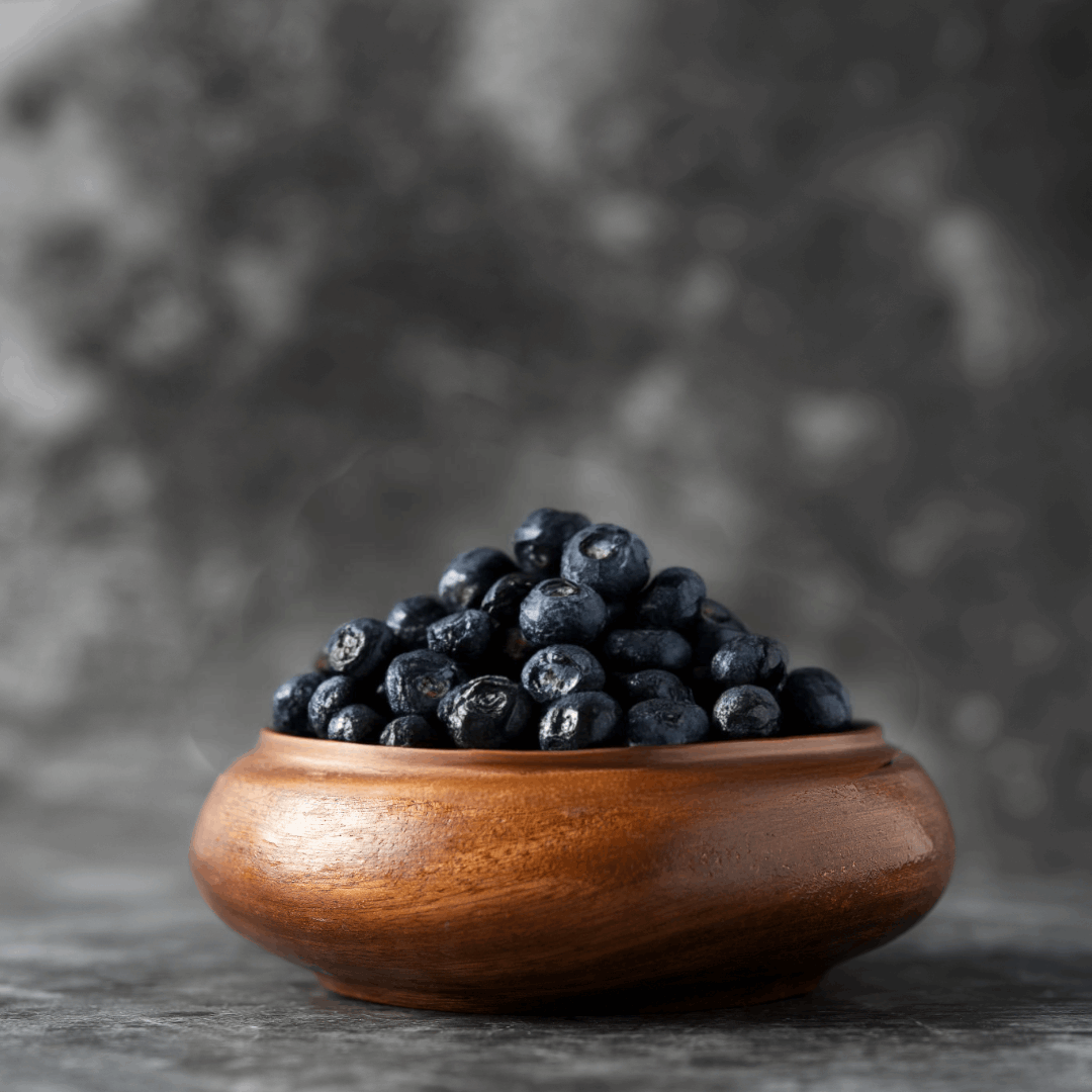 La Sabrosa Dried Blueberries 