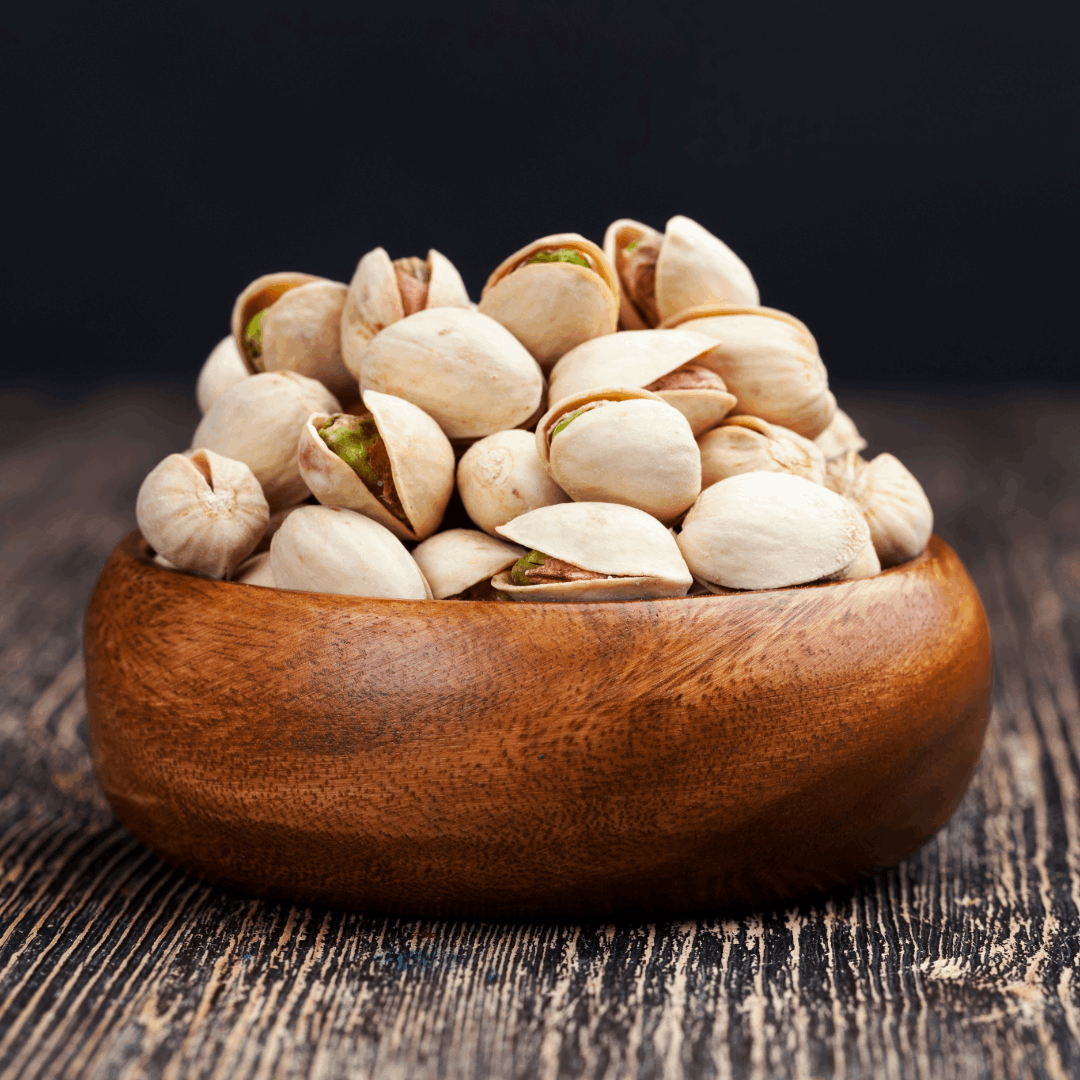 ROASTED PISTACHIO